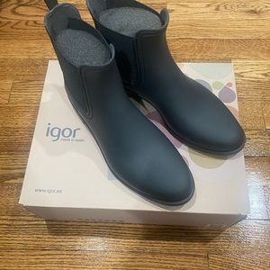 Igor waterproof booties